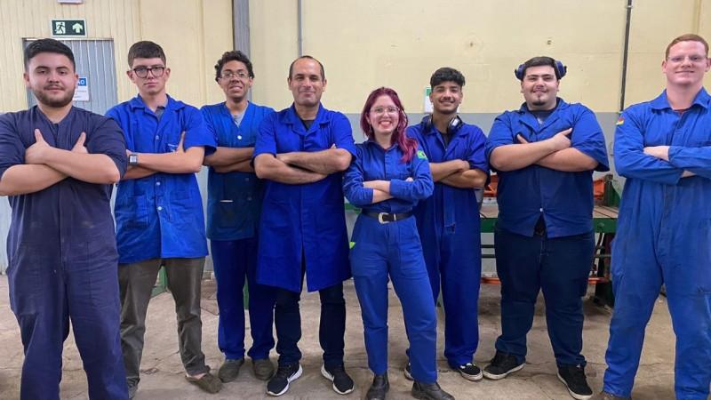 Alunos da Escola Frei Plácido se preparam para competir novamente no Desafio da Nasa nos EUA