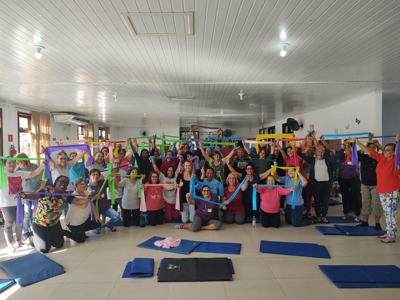 Centro do Idoso disponibiliza várias atividades para 2024