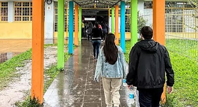 Fim de semana foi de concurso para a prefeitura de Bagé