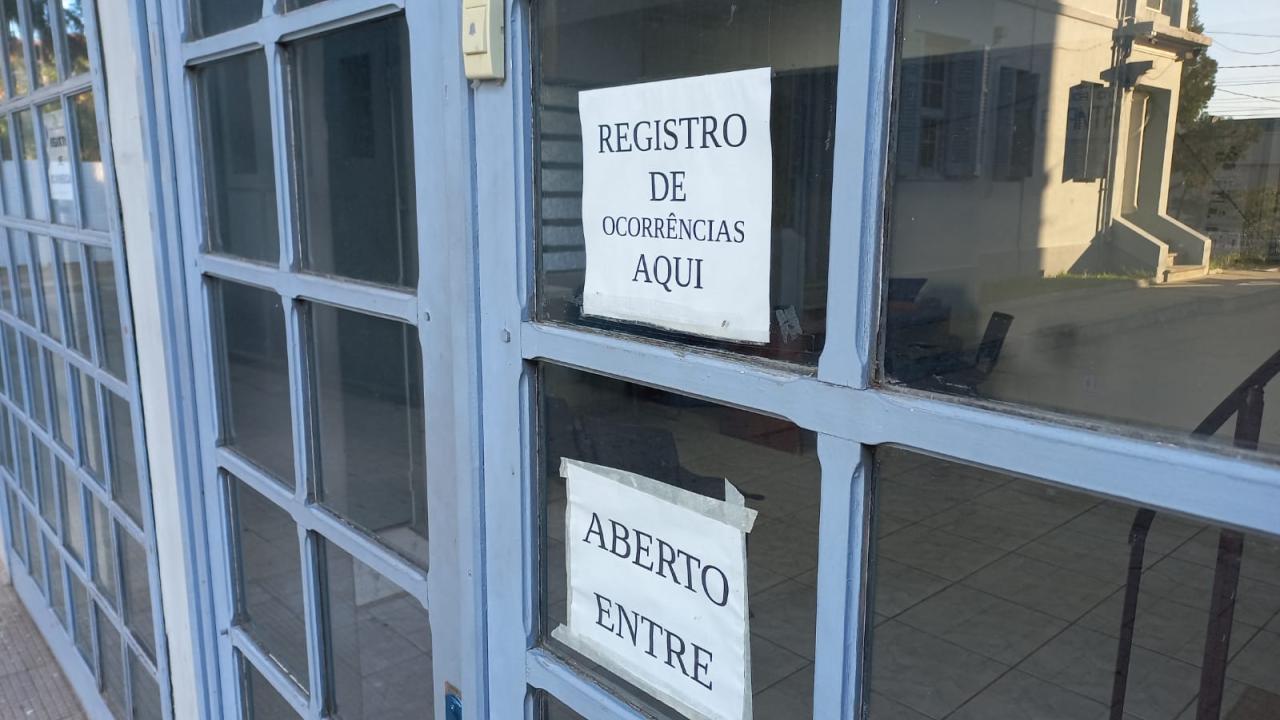 Homem é assaltado e agredido no bairro Popular