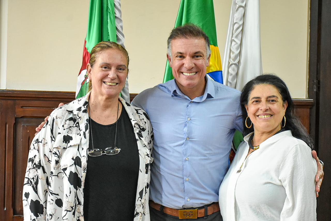 Município anuncia novos secretários