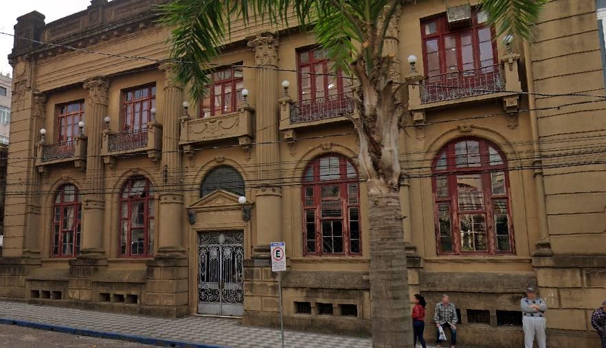 Prédio do Clube Comercial vai passar por revitalização