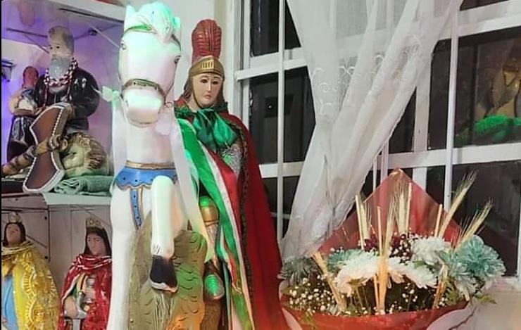 Procissão de São Jorge acontece nesta terça-feira