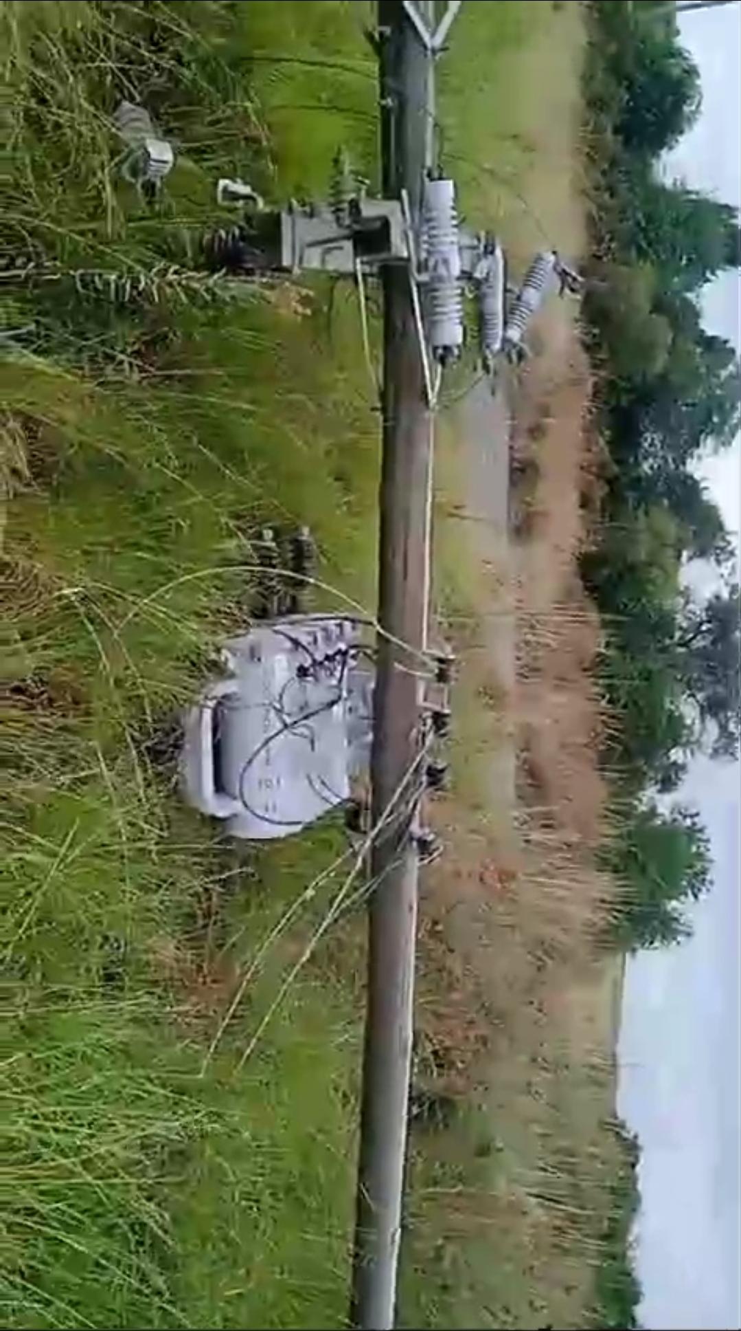 Produtores rurais preparam manifestação na estrada Miguel Arlindo Câmara em Candiota