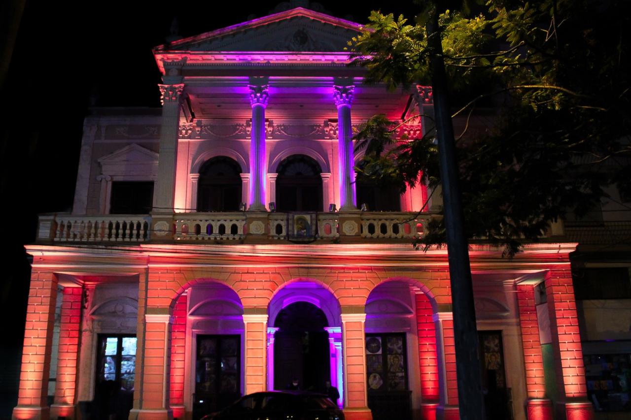 Programação de aniversário do Imba começa nesta quarta-feira (9)