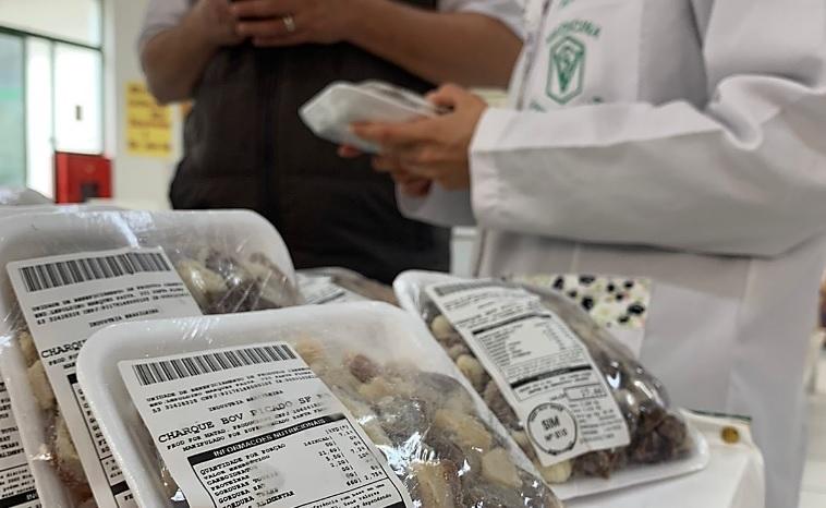 Serviço de inspeção municipal realiza vistoria