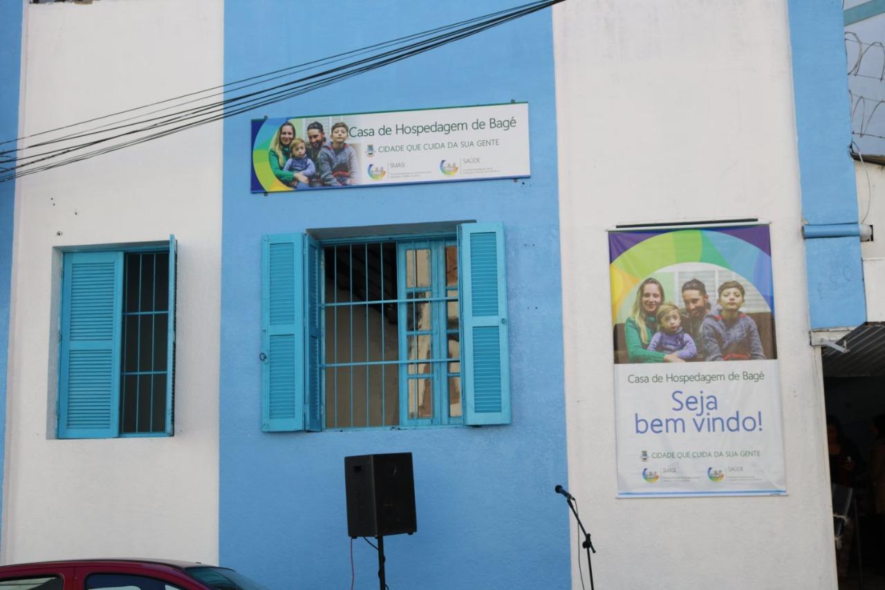 Casa de Hospedagem em Porto Alegre completa seis anos
