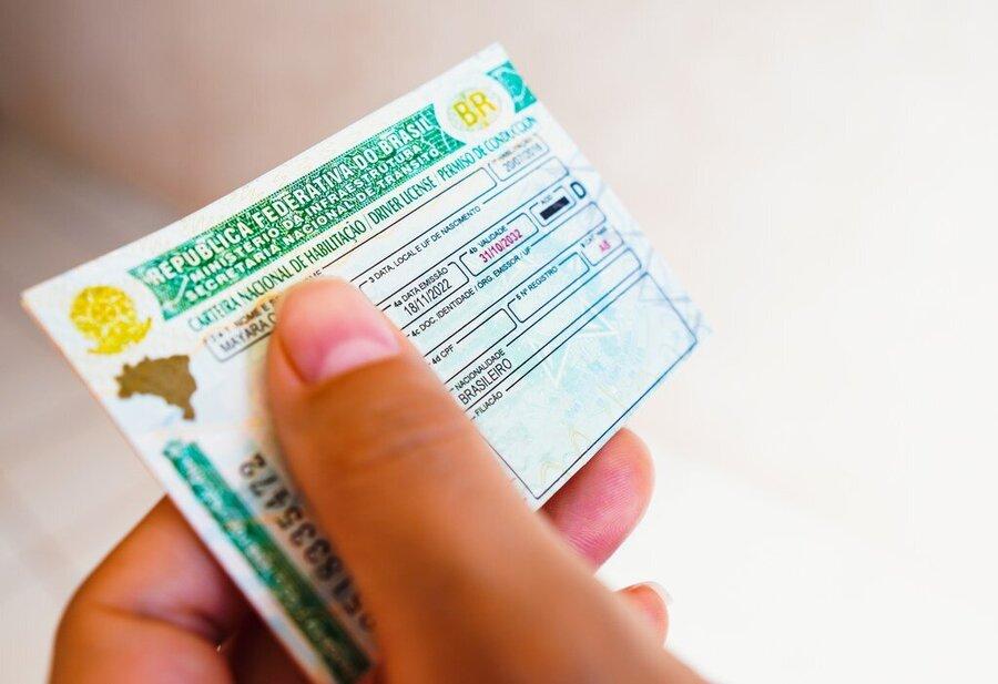 Emissão de segunda via da CNH será gratuita para atingidos pelas enchentes