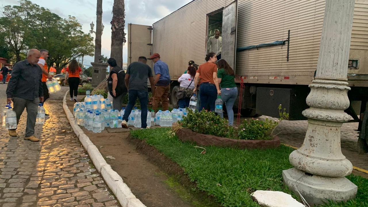Nova ação vai arrecadar mais doações para os atingidos das enchentes