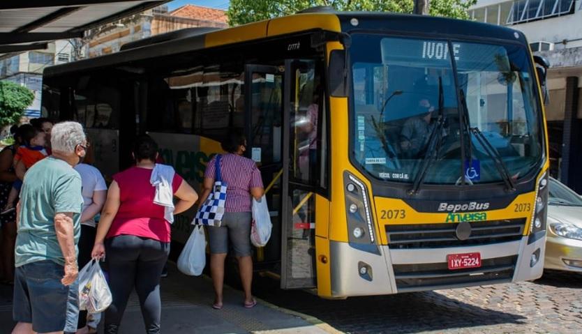 Ônibus do transporte coletivo de Bagé passam a ser de hora em hora