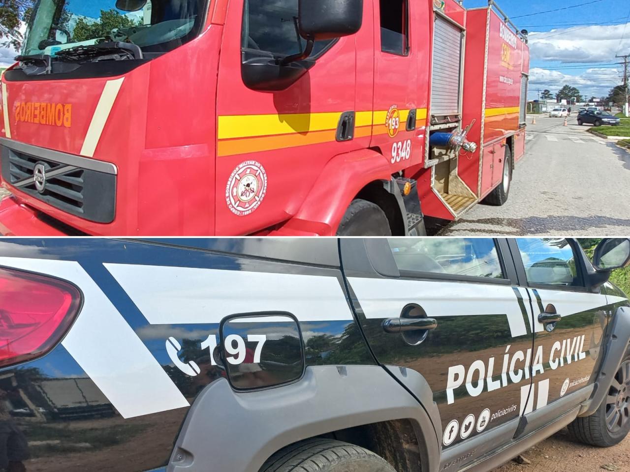 Polícia Civil e Corpo de Bombeiros Militar abrem edital para chamamento de aposentados