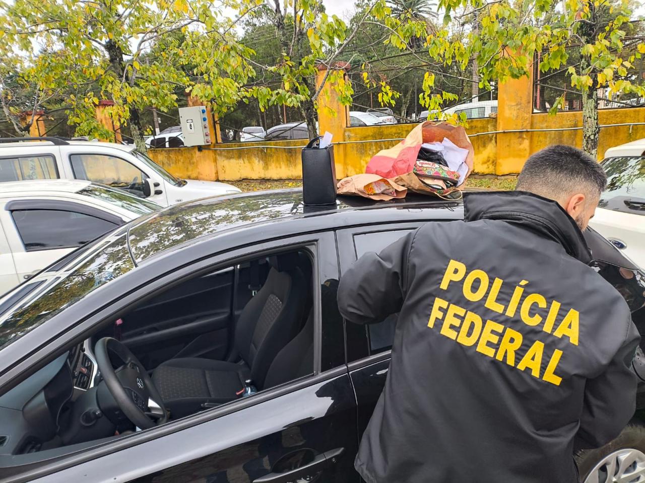 Polícia Federal investiga a prática de crimes eleitorais e desvio de recursos públicos em Bagé