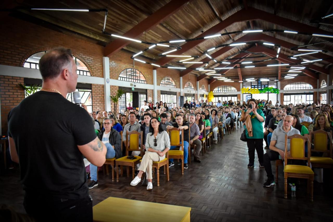 Direita de Bagé mostra união em grande evento de mobilização