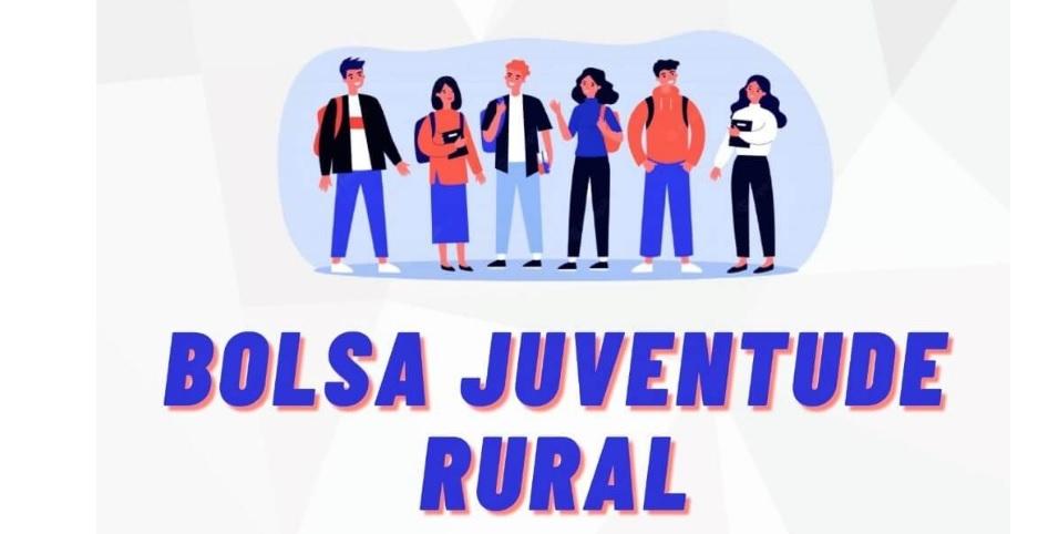 Inscrições para o programa Bolsa Juventude Rural estão abertas