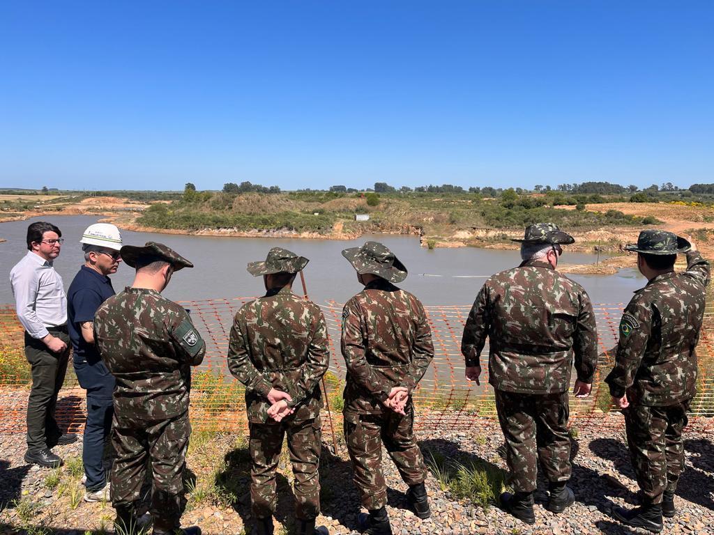 Obra da Barragem tem abertura de crédito aprovada no Congresso Nacional