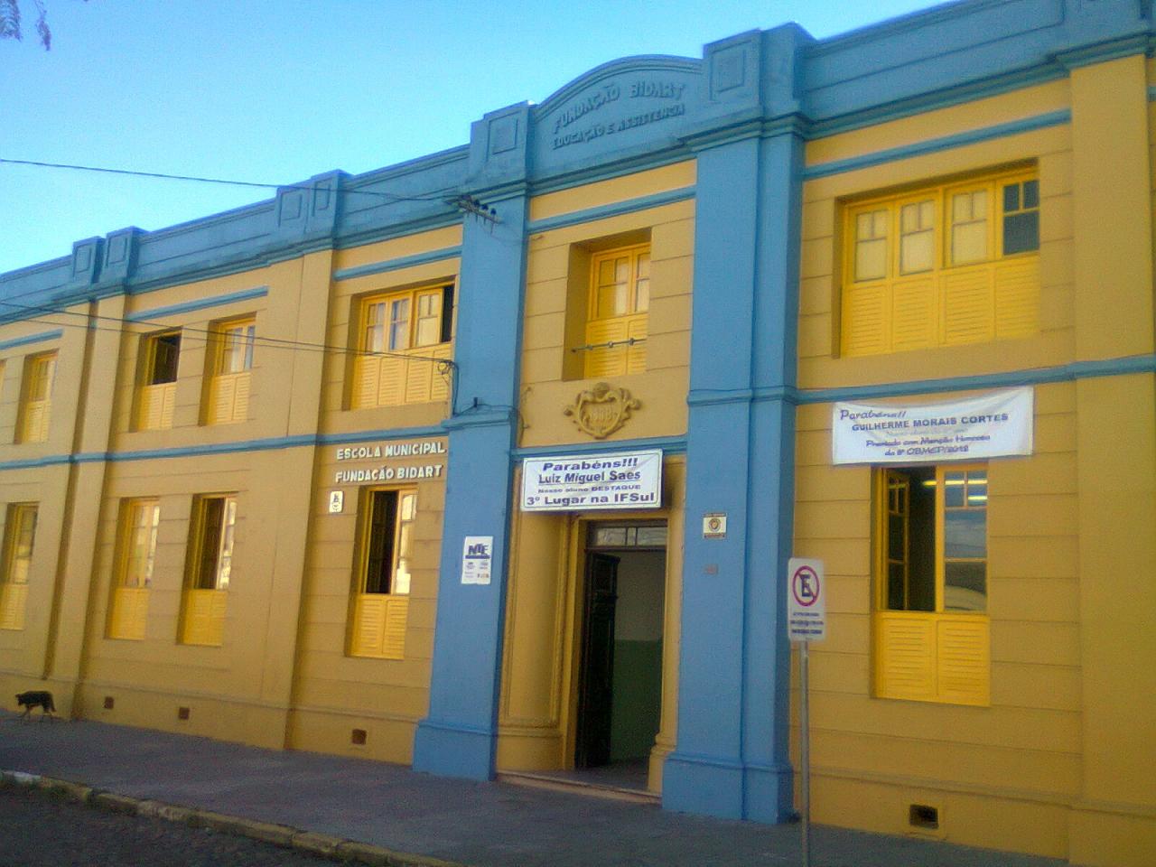 EMEF Fundação Bidart vai abrigar a Escola Polo para Alunos Surdos em Bagé