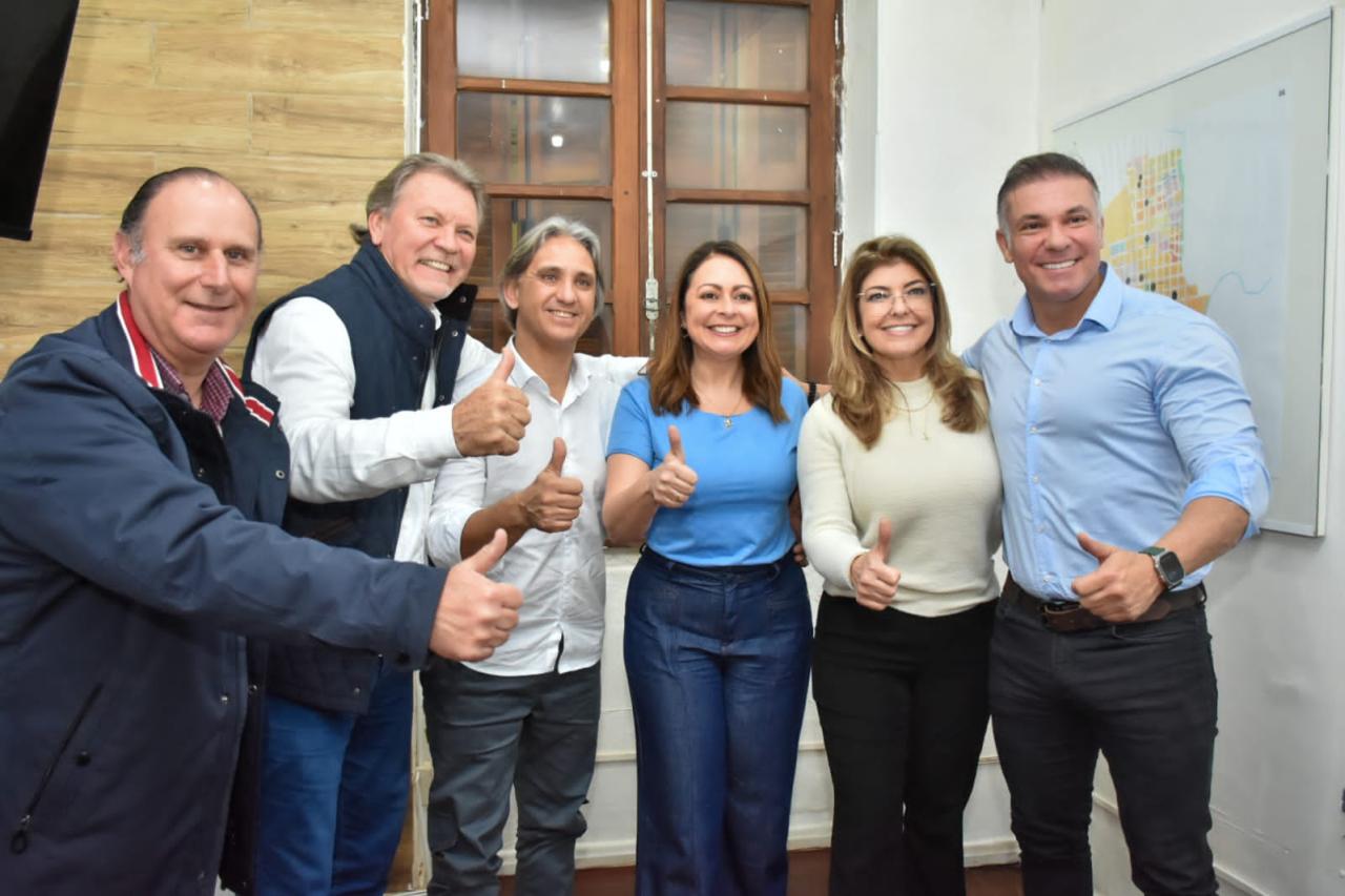 Geraldo Gomes é indicado como pré candidato a vice prefeito de Bagé