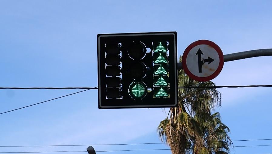 Proposta prevê colocação de câmeras de monitoramento nos semáforos de Bagé