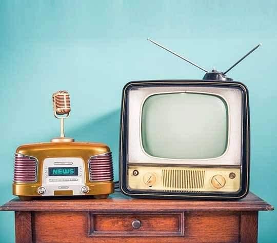 Rádio e tv passam a ter restrições eleitorais a partir desta terça feira