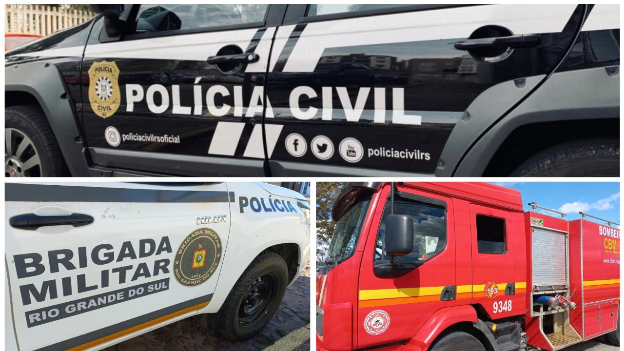 Assembleia do Estado aprova projeto de reestruturação nas carreiras da Brigada Militar, Polícia Civil e Bombeiros
