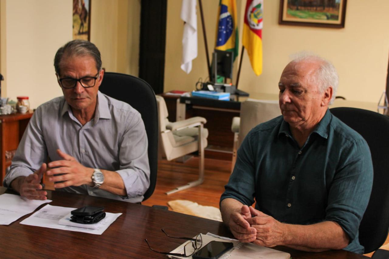 Beto Alágia apresenta os nomes da equipe de transição de governo