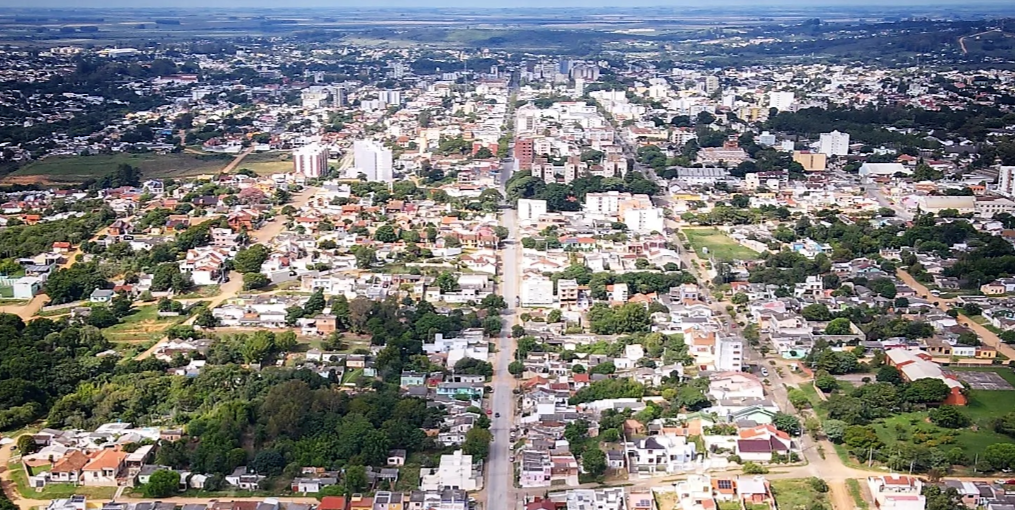 Duas ruas de Bagé terão novos nomes