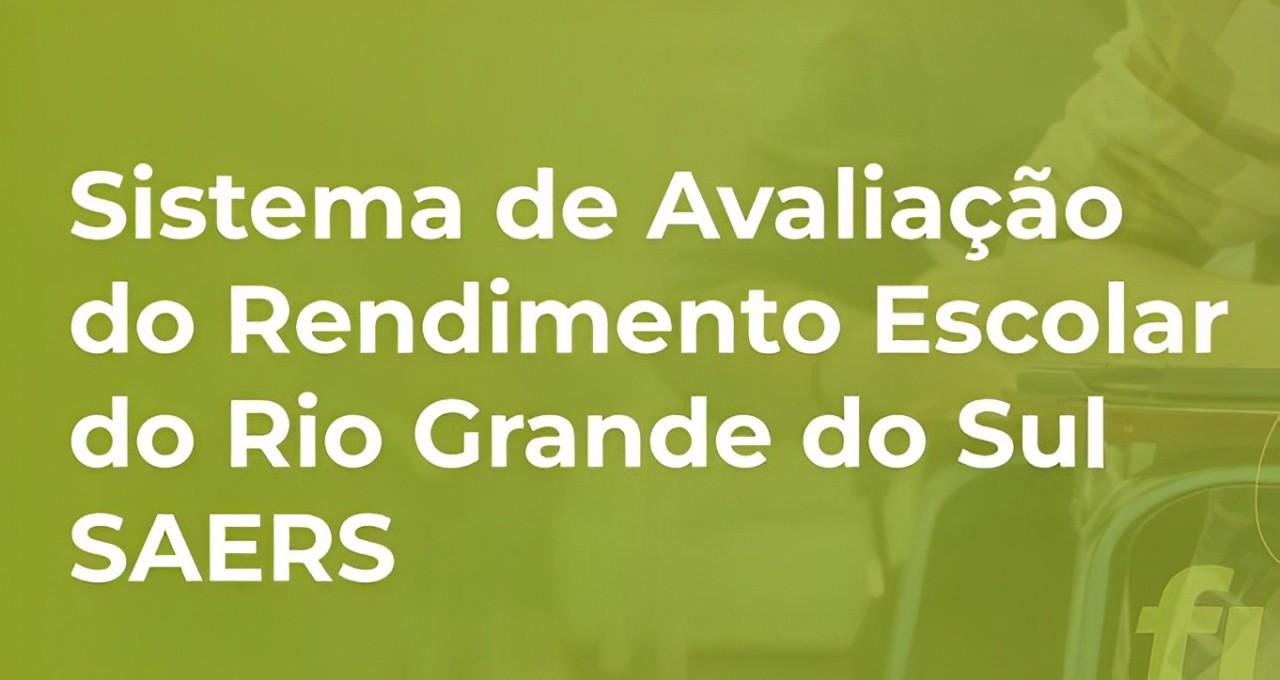 Governo do Estado prepara as provas do SAERS 2024 para alunos da rede estadual
