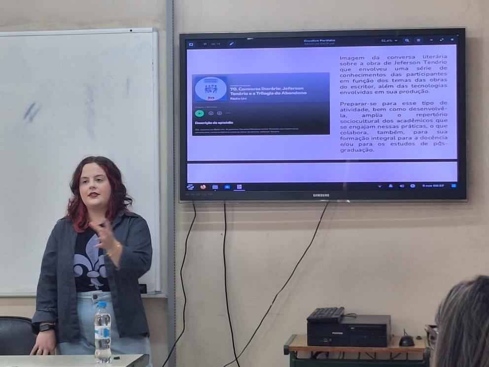 Grupo da Unipampa Bagé é premiado em encontro de ciência