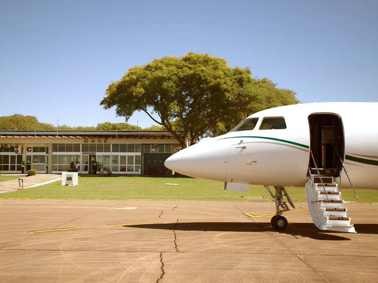 Ministro de Portos e Aeroportos vem a Bagé para entrega de obras do Aeroporto