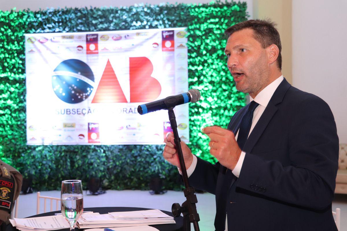 OAB-RS elege seu novo presidente para o próximo triênio