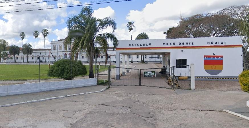 3º B Log vai promover leilão de viaturas e bens inservíveis