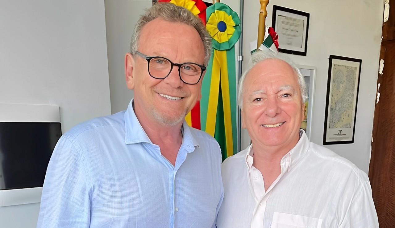 Beto Alágia é o último secretário a ser anunciado por Mainardi