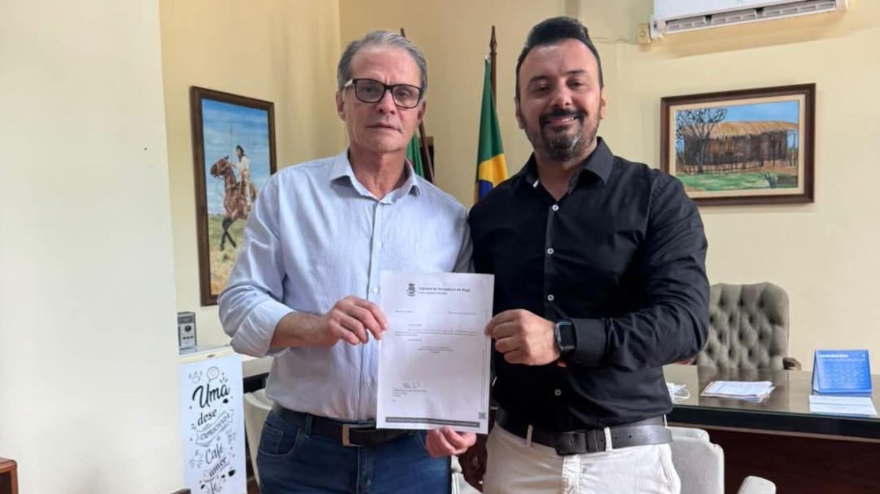Câmara de Vereadores devolve valores ao Poder Executivo do município