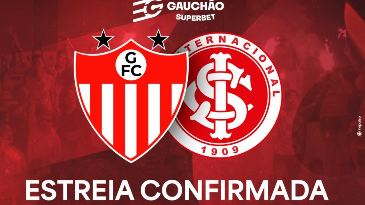 Guarany estréia contra o Internacional no Gauchão 2025