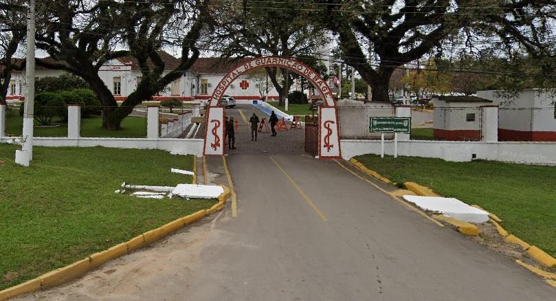 Hospital de Guarnição de Bagé abre licitação