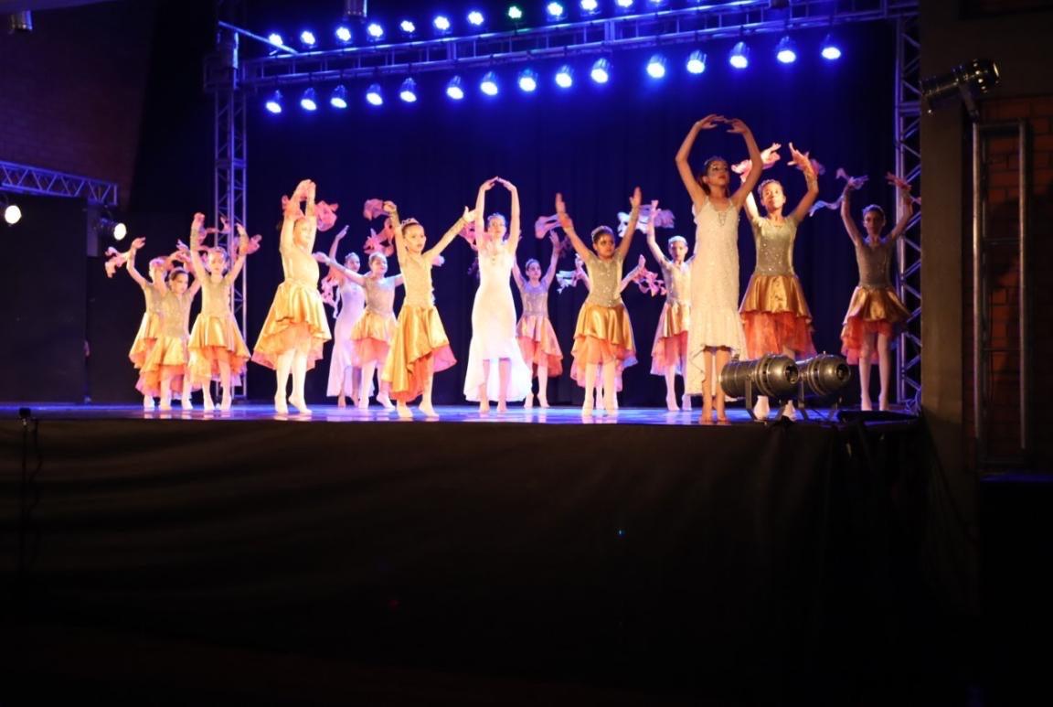 IMBA promove festival de ballet no fim de semana