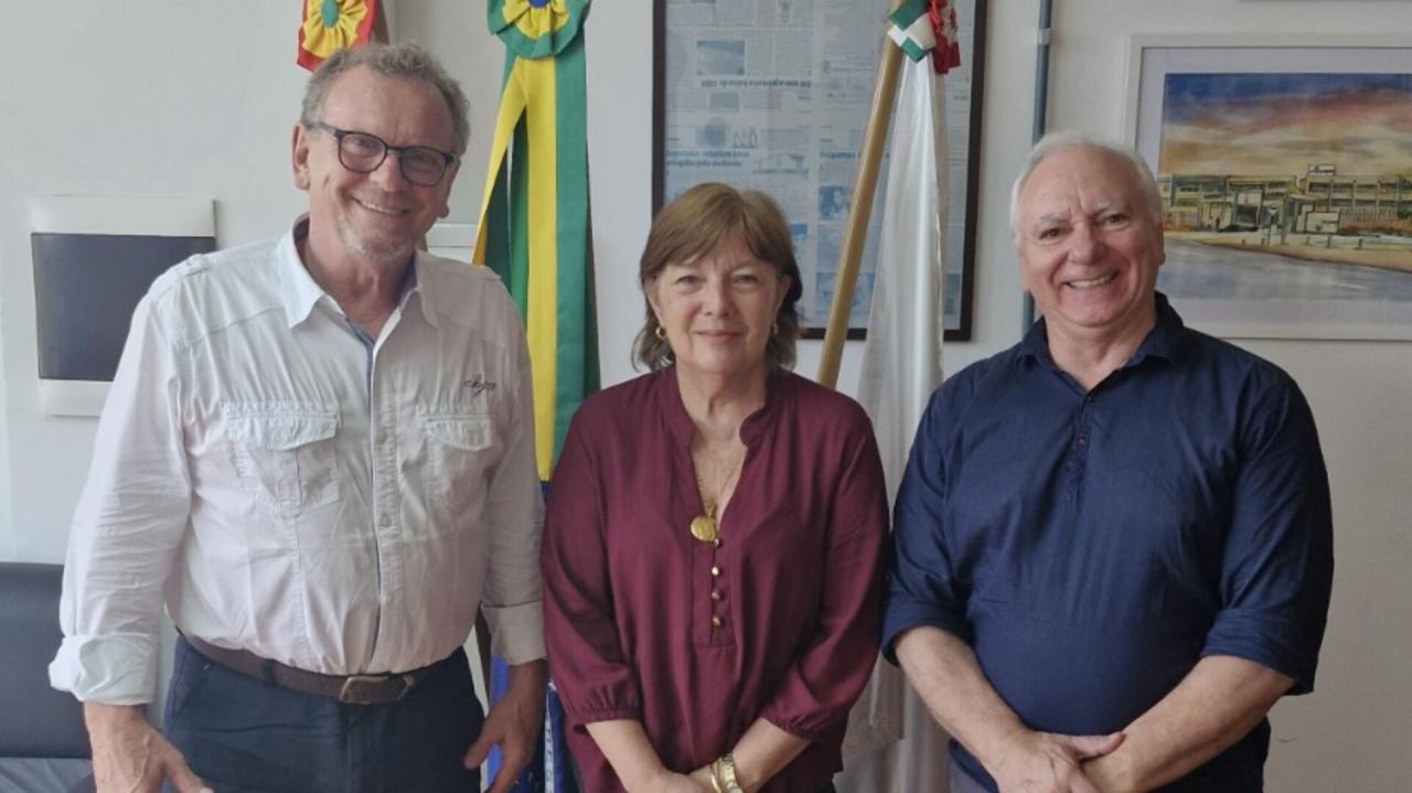 Mainardi anuncia a futura Secretária de Saúde do município