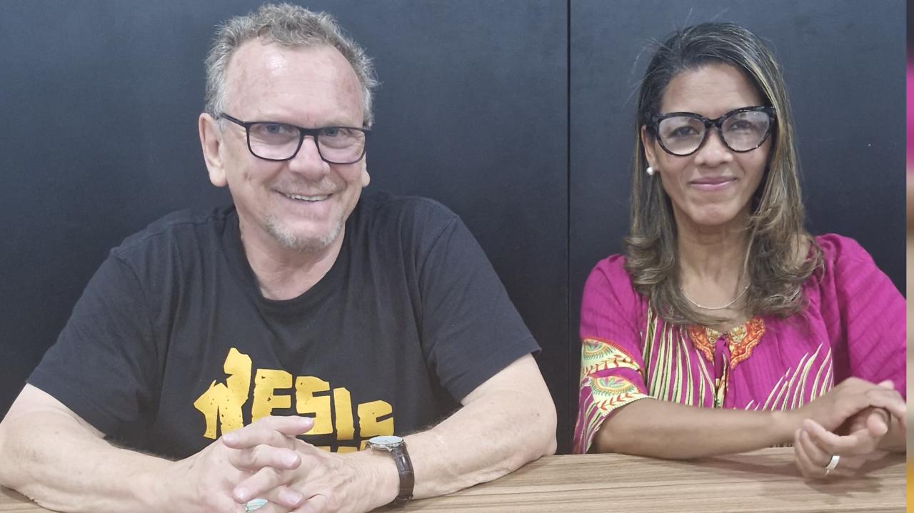Mainardi anuncia Cáren Castencio como Secretária de Educação