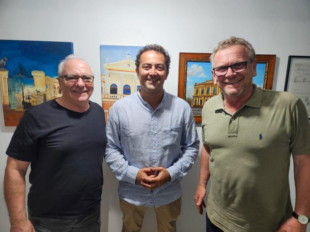 Mainardi anuncia mais um futuro secretário