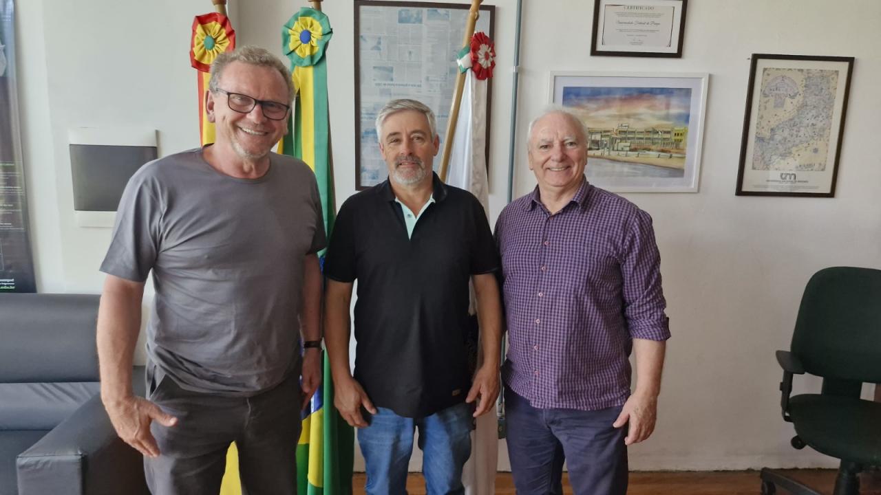 Mainardi anuncia mais um nome para o futuro secretariado