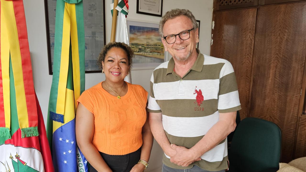 Mainardi anuncia mais um novo nome para secretariado do município