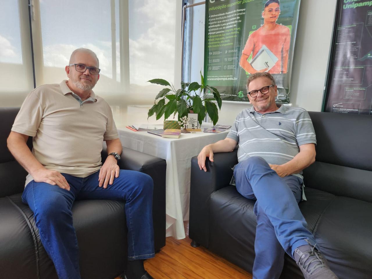 Mainardi anuncia o futuro secretário de Segurança