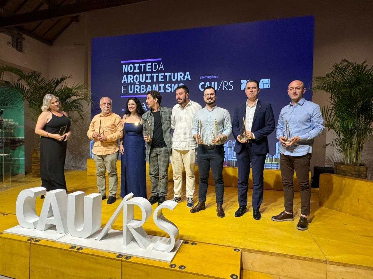Panela do Candal vence prêmio do Conselho de Arquitetura e Urbanismo 2024