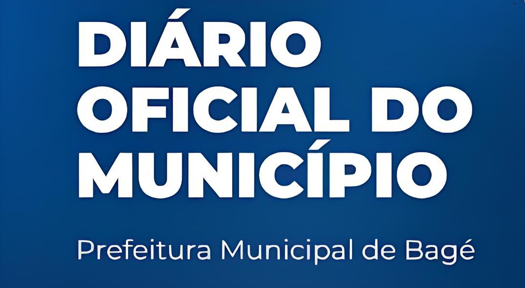 Prefeitura implementa o Diário Oficial Eletrônico do Município