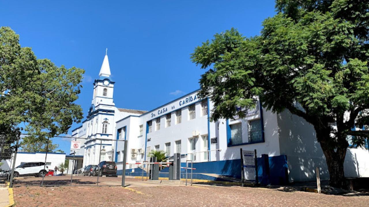 Santa Casa é declarada de relevante interesse social e sanitário do RS