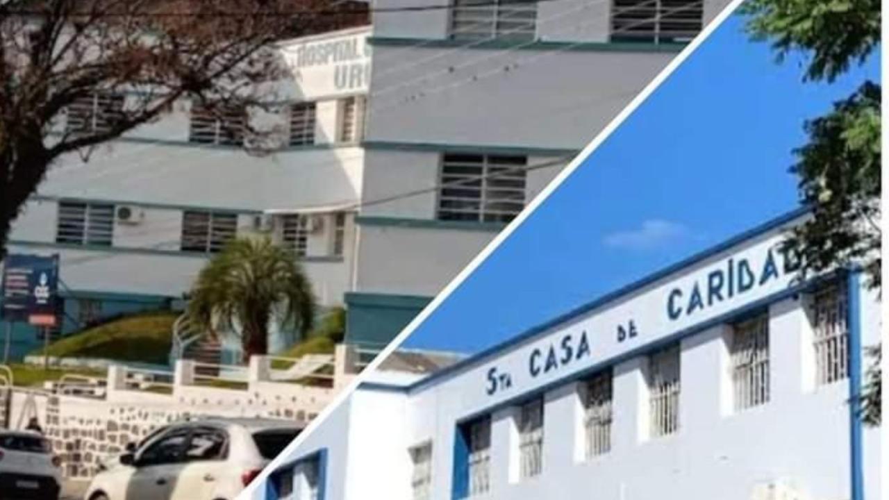 Santa casa e Hospital Universitário vão receber repasses do Governo Federal