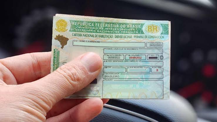 Senado aprova exame toxicológico para 1ª CNH