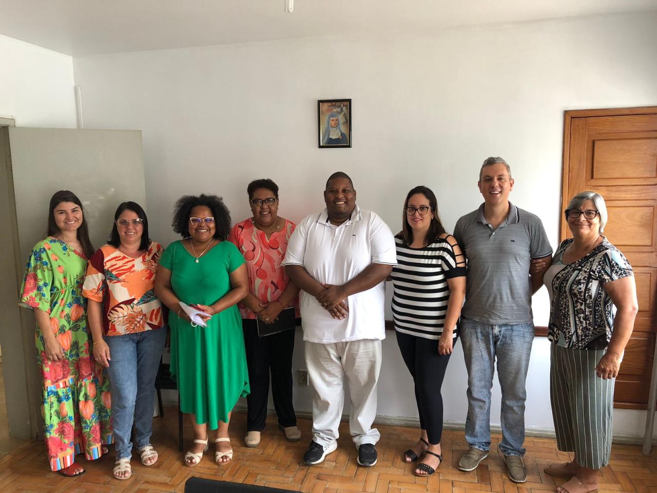 Caminho da Luz e SMASI iniciam tratativas para renovação de convênios entre instituição e Município