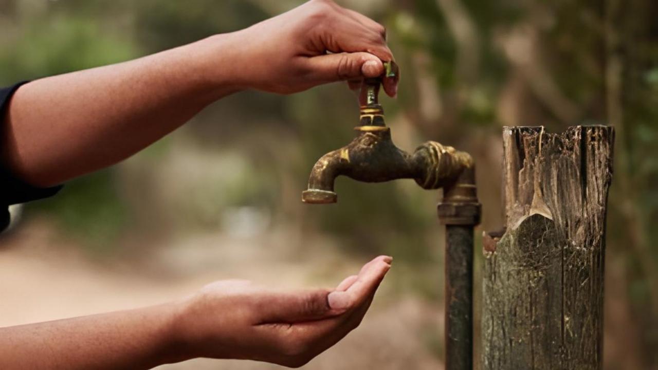 Campanha para uso consciente da água é iniciada em Candiota