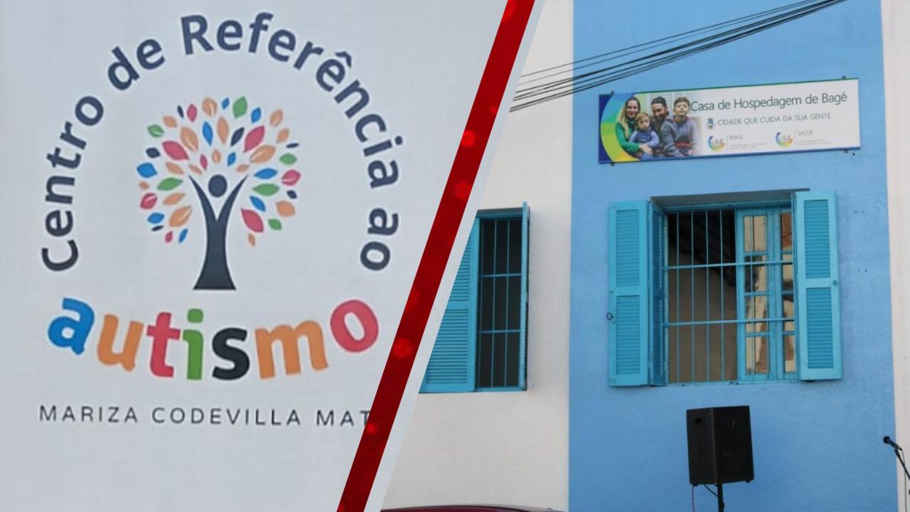 Centro do Autismo e Casa de Hospedagem não serão fechados